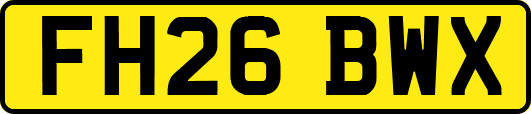 FH26BWX