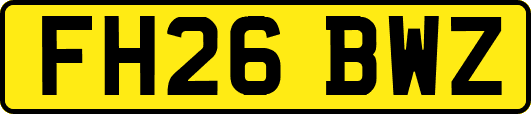 FH26BWZ