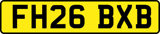 FH26BXB