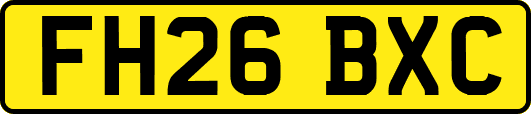 FH26BXC