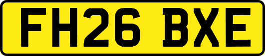 FH26BXE