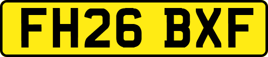 FH26BXF