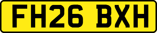 FH26BXH