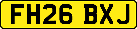 FH26BXJ