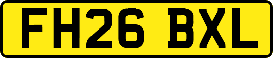 FH26BXL