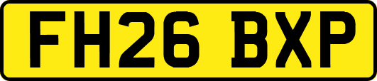 FH26BXP