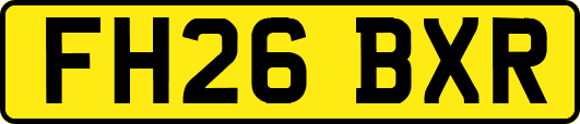 FH26BXR