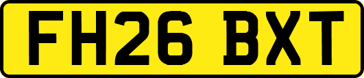 FH26BXT