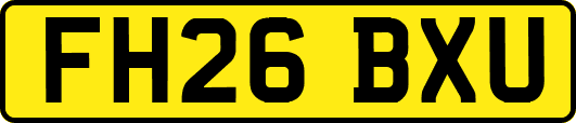 FH26BXU