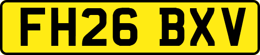 FH26BXV