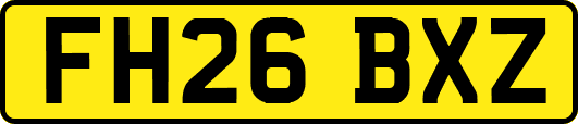 FH26BXZ