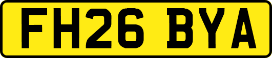 FH26BYA