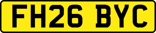 FH26BYC