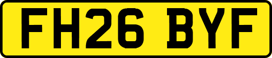 FH26BYF