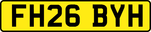 FH26BYH