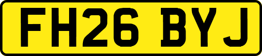 FH26BYJ