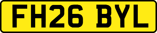 FH26BYL