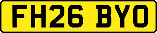 FH26BYO