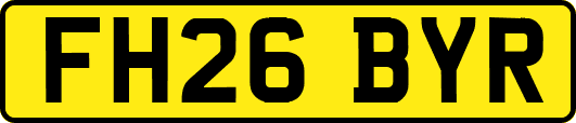 FH26BYR