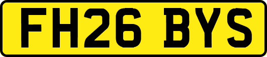 FH26BYS
