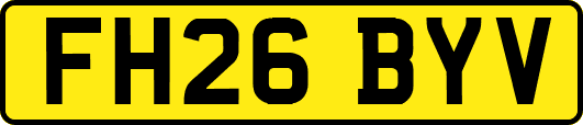 FH26BYV