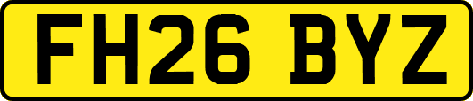 FH26BYZ
