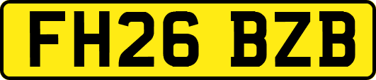 FH26BZB
