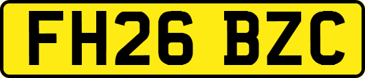 FH26BZC