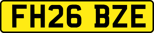 FH26BZE