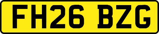 FH26BZG