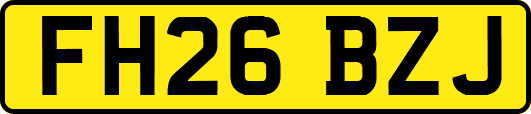 FH26BZJ