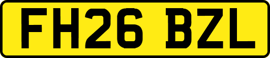 FH26BZL
