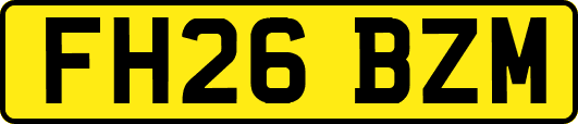 FH26BZM