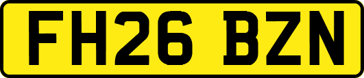 FH26BZN