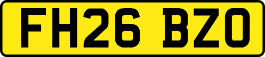 FH26BZO