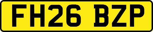 FH26BZP