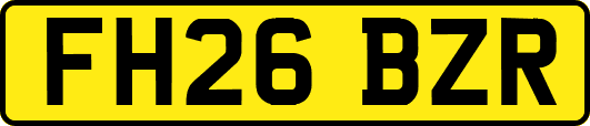 FH26BZR