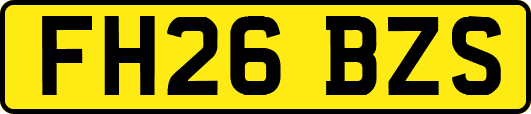 FH26BZS