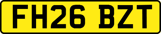 FH26BZT
