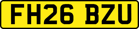 FH26BZU