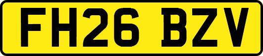 FH26BZV