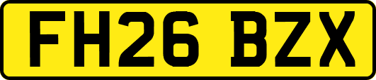 FH26BZX