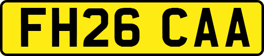FH26CAA