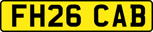 FH26CAB
