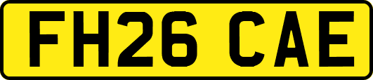 FH26CAE