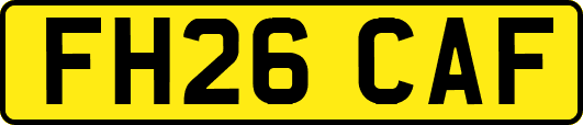 FH26CAF