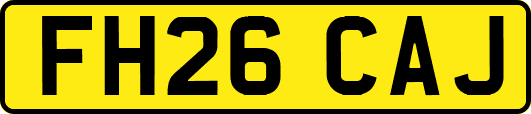 FH26CAJ