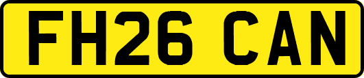 FH26CAN