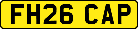 FH26CAP