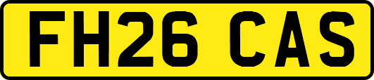 FH26CAS